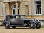 Rolls-Royce Phantom II 40/50 HP Weymann Sports Saloon 1929 года